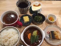 満足セット