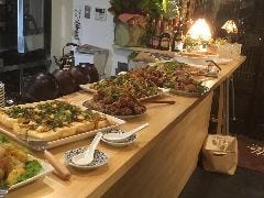 貸切パーティーも承ります。