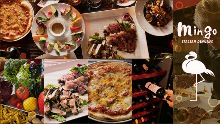 Italian Dining Mingo 西麻布