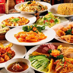 北京老飯店 三郷中央店 