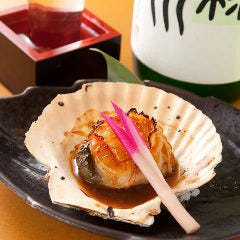 日本酒や焼酎とともにじっくり楽しみたい逸品を各種ご用意
