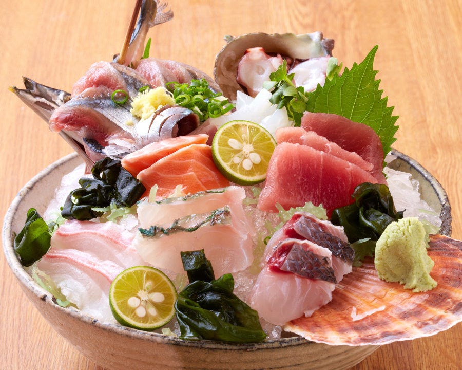 沖縄料理と海鮮居酒屋 平家亭 那覇松山（那覇/居酒屋） - 楽天ぐるなび