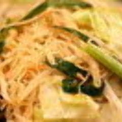 沖縄料理と海鮮居酒屋 平家亭 那覇松山_そーめんちゃんぷるー