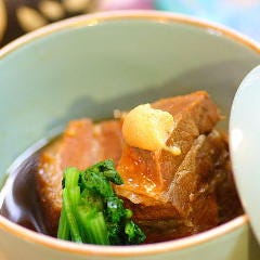 沖縄料理と海鮮居酒屋 平家亭 那覇松山_【2.5時間飲み放題付】沖縄の名物料理が盛り沢山♪『メンソーレ沖縄満喫プラン』4,800円