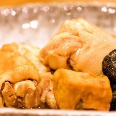 沖縄料理と海鮮居酒屋 平家亭 那覇松山_とろ～り足てびち