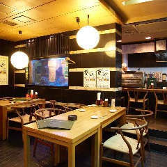 沖縄料理と海鮮居酒屋 平家亭 那覇松山_【ディナー：席のみ予約】お料理・ドリンクは当日ご注文ください