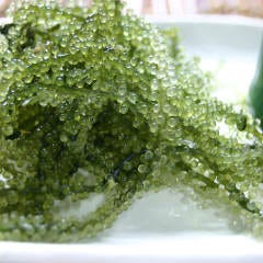 沖縄料理と海鮮居酒屋 平家亭 那覇松山_海ぶどう