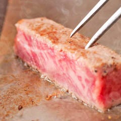 沖縄料理と海鮮居酒屋 平家亭 那覇松山_県産和牛ステーキ