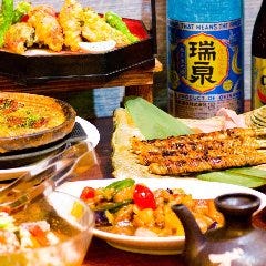 沖縄料理と海鮮居酒屋 平家亭 那覇松山_【2.5時間飲み放題付】2名様～OK！宴会プラン！