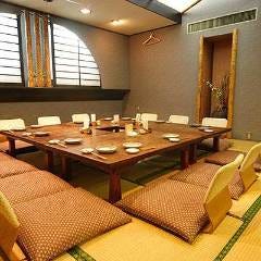 沖縄料理と海鮮居酒屋 平家亭 那覇松山_【ディナー：席のみ予約】お料理・ドリンクは当日ご注文ください