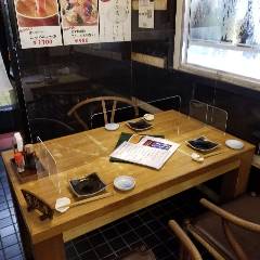 沖縄料理と海鮮居酒屋 平家亭 那覇松山_＜特典付★予約＞名物の刺身「びっくり盛り」を通常980円&rArr;500円で！ ※1組様1皿まで