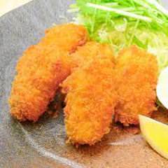 沖縄料理と海鮮居酒屋 平家亭 那覇松山_カキフライ