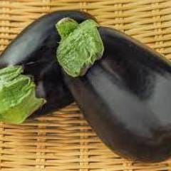沖縄料理と海鮮居酒屋 平家亭 那覇松山_水茄子の金山寺味噌添え