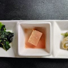 沖縄料理と海鮮居酒屋 平家亭 那覇松山_ずわいがに