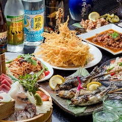 沖縄料理と海鮮居酒屋 平家亭 那覇松山_厳選された沖縄の県産食材にこだわり、
沖縄郷土料理を各種ご用意しております。