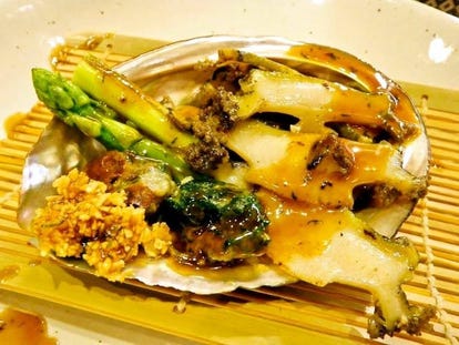 美味しいお店が見つかる 熊本市の鉄板焼きでおすすめしたい人気のお店 ぐるなび
