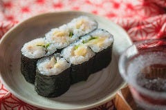 手巻きあて巻き まる酒