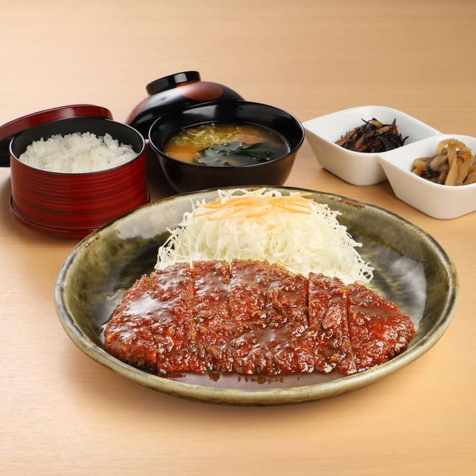 矢場とん東京銀座店 銀座 創作料理 ぐるなび