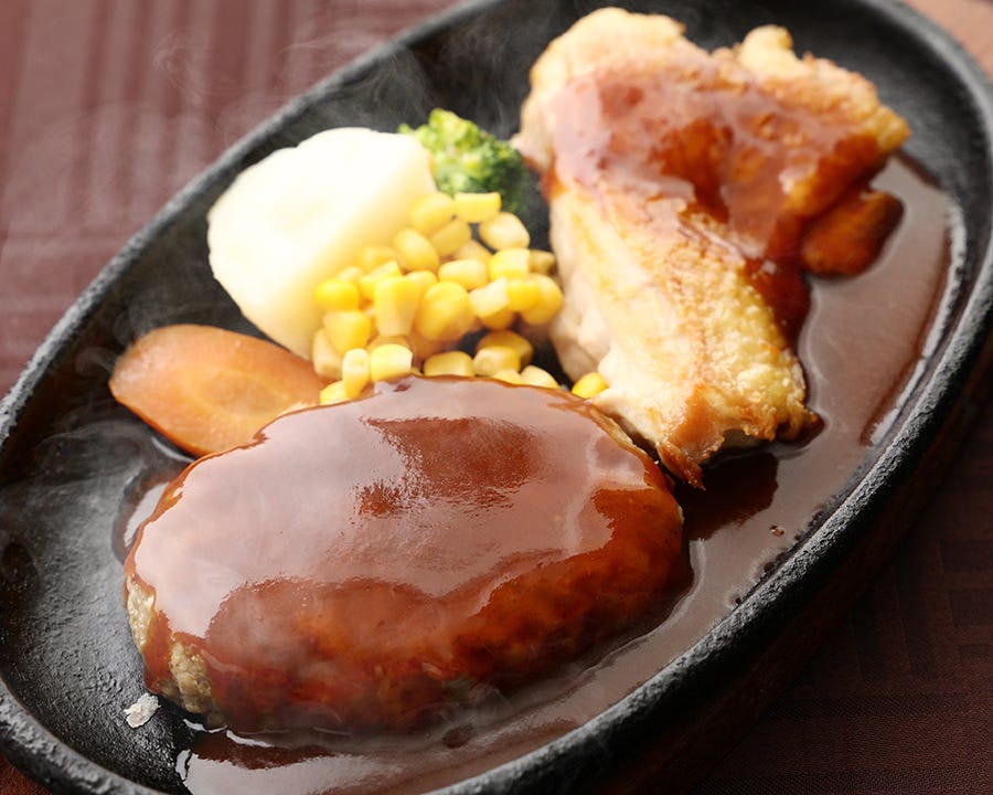 カフェ レストラン珈水亭 熊谷駅ビル店 熊谷 行田 洋食屋 ぐるなび