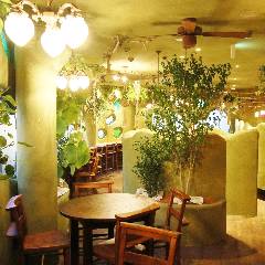 TEAHOUSEはっぱ