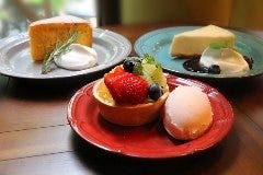 TEAHOUSEはっぱ