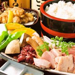 かしわ焼肉 あぶっ太郎