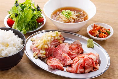 ランチならここ 安城の焼肉 ホルモン 鉄板焼きでおすすめしたい人気のお店 ぐるなび
