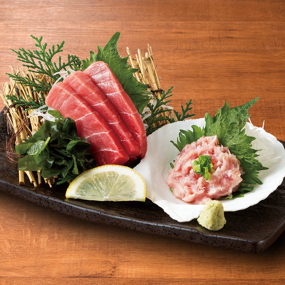 個室居酒屋 海鮮料理 さかなや道場 名鉄西尾駅前店 メニュー：【お料理