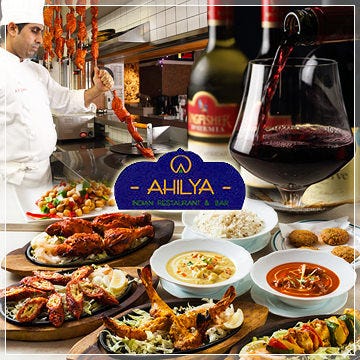 AHILYA Indian Restaurant＆Bar