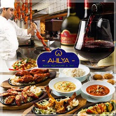 AHILYA Indian Restaurant＆Bar
