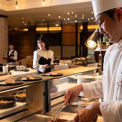 カジュアルダイニング 「ガーデンコート」