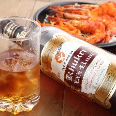 充実のドリンクも自慢♪甘くてまろやかなネパールのラム酒も