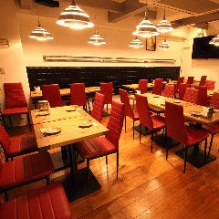 創作アジアンダイニング 移民の歌 渋谷店