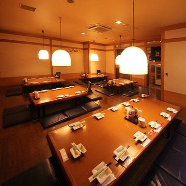 魚民 北上駅前店_大型宴会に最適!