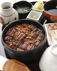 ひつまぶし 名古屋 備長 マロニエゲート銀座1店