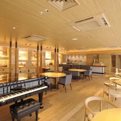 オリエント・カフェ