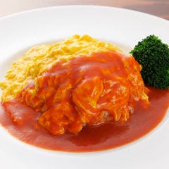 オリエント・カフェ