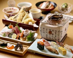 完全個室 すし 旬彩 鷹の羽 新橋店