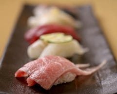 完全個室 すし 旬彩 鷹の羽 新橋店