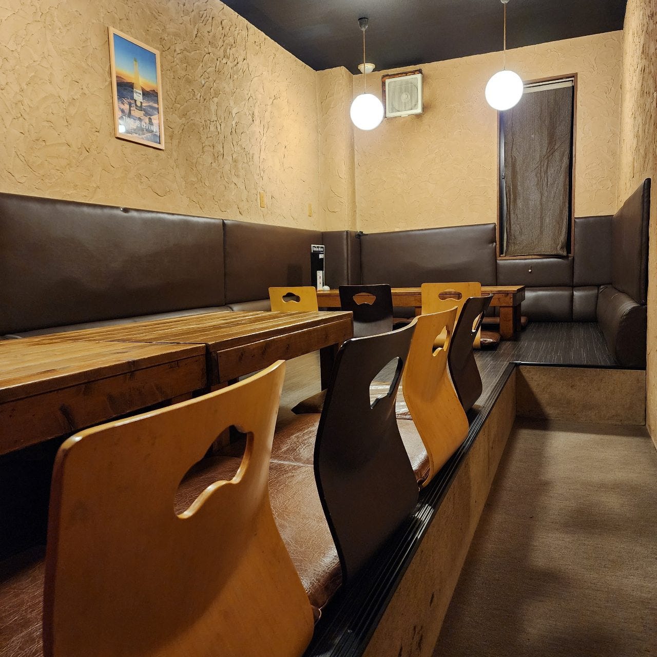 POTBELLY 中川_団体様用個室座敷