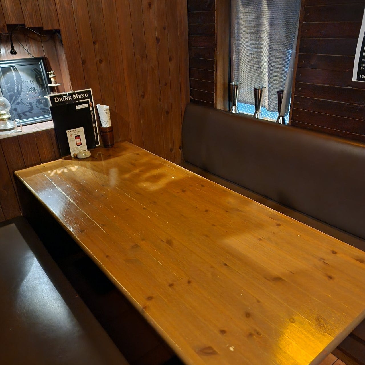 POTBELLY 中川_接待に人気の６名個室
