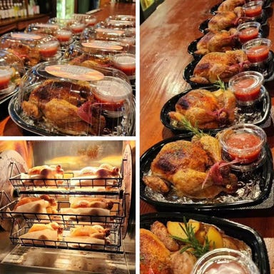 POTBELLY 中川_名物!!丸ごとグリルチキン