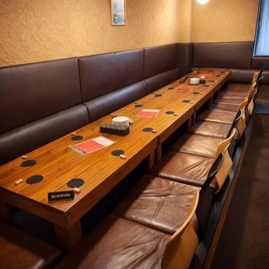 POTBELLY 中川_団体様用個室座敷