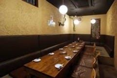 POTBELLY 中川_雰囲気◎20名様OKの座敷個室