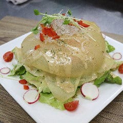 POTBELLY 中川_パリパリPOTサラダ