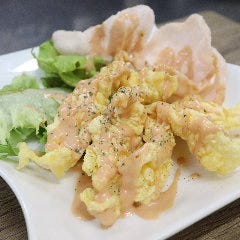POTBELLY 中川_プリプリのエビマヨ