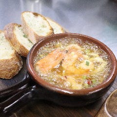 POTBELLY 中川_アヒージョ