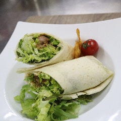 POTBELLY 中川_オリジナルタコス