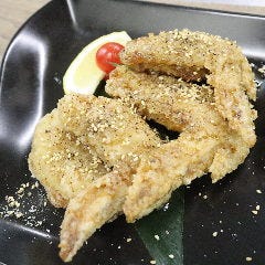 POTBELLY 中川_ＰＯＴ秘伝の手羽先