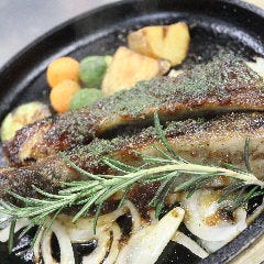 POTBELLY 中川_信州豚のスペアリブ